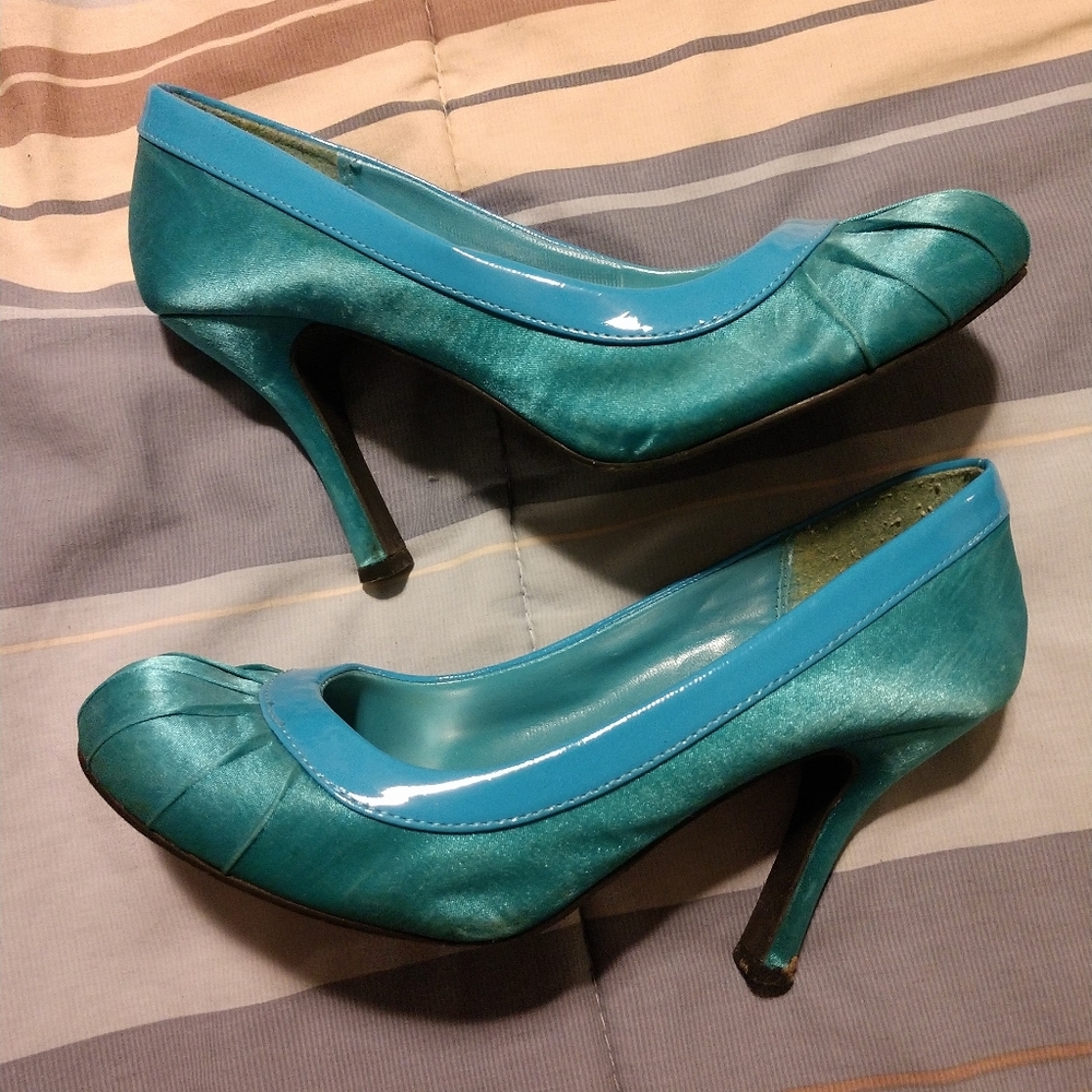 Pulse heels